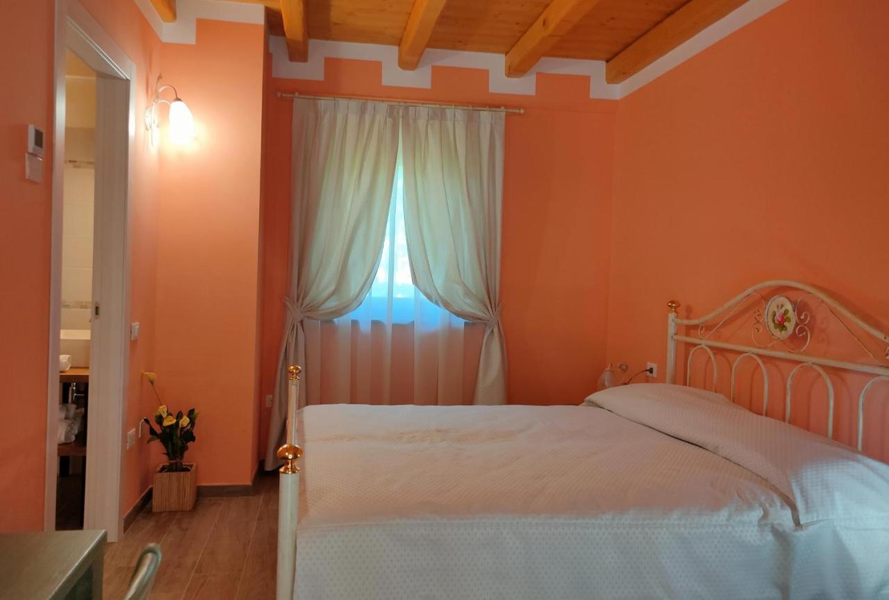 Bed and Breakfast Le Acacie Torreano Zewnętrze zdjęcie